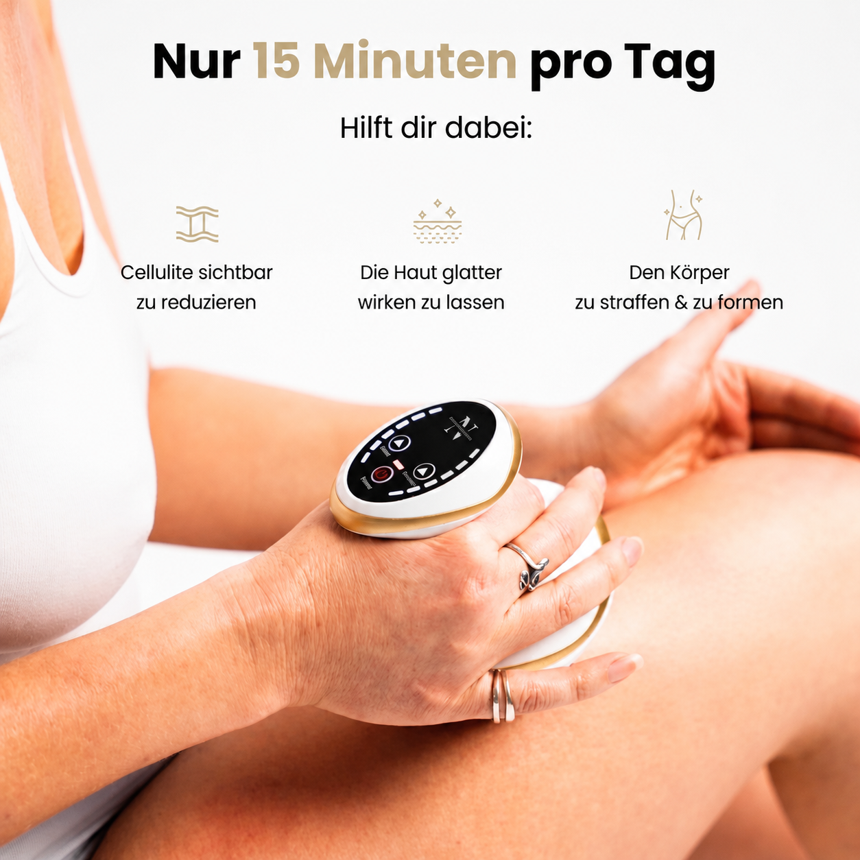 BodyGlow™ Gua Sha Massagegerät